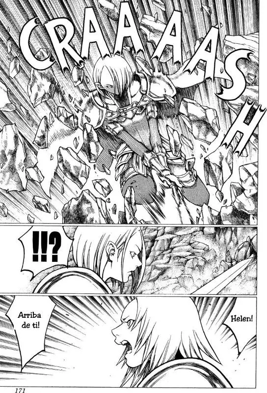 Claymore capítulo 27 página 6