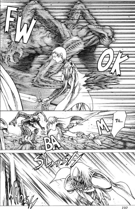 Claymore capítulo 27 página 26