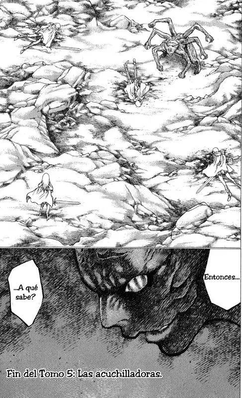 Claymore capítulo 27 página 29