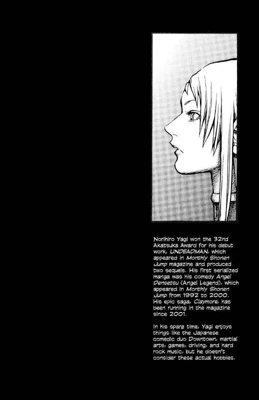 Claymore capítulo 28 página 2