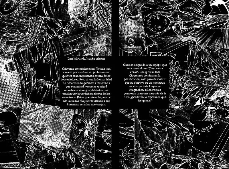 Claymore capítulo 28 página 5