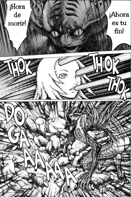 Claymore capítulo 28 página 14
