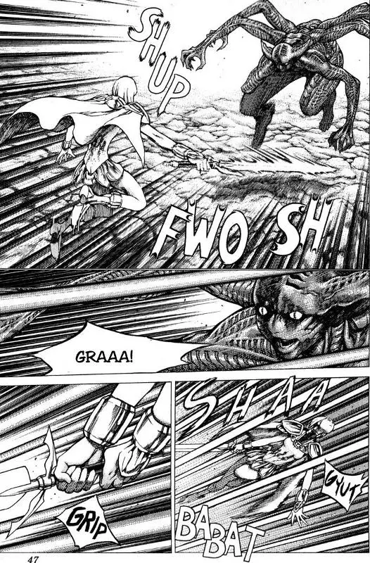 Claymore capítulo 29 página 11