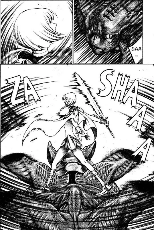 Claymore capítulo 29 página 14