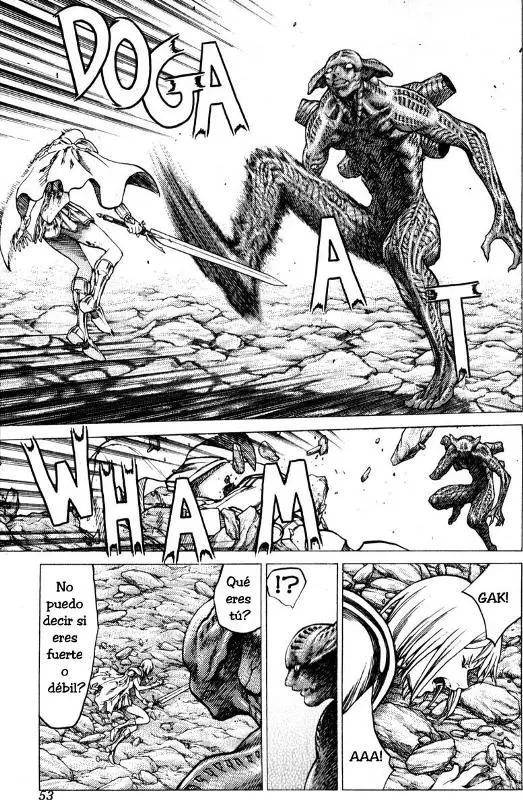 Claymore capítulo 29 página 17