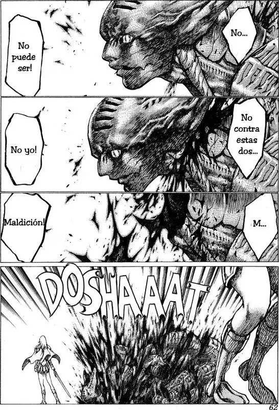 Claymore capítulo 29 página 25