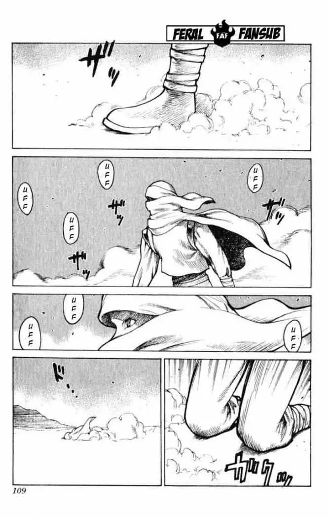 Claymore capítulo 3 página 2