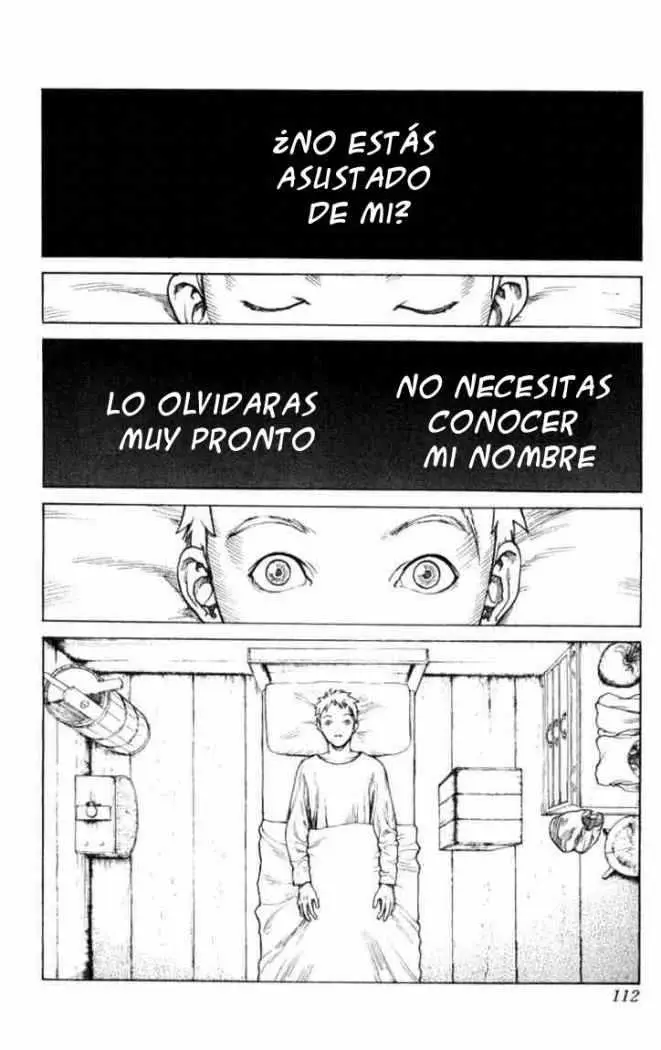 Claymore capítulo 3 página 4