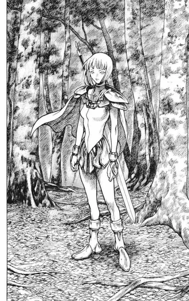 Claymore capítulo 3 página 18