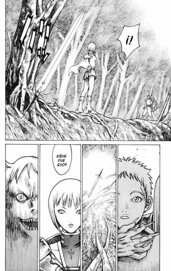 Claymore capítulo 3 página 24