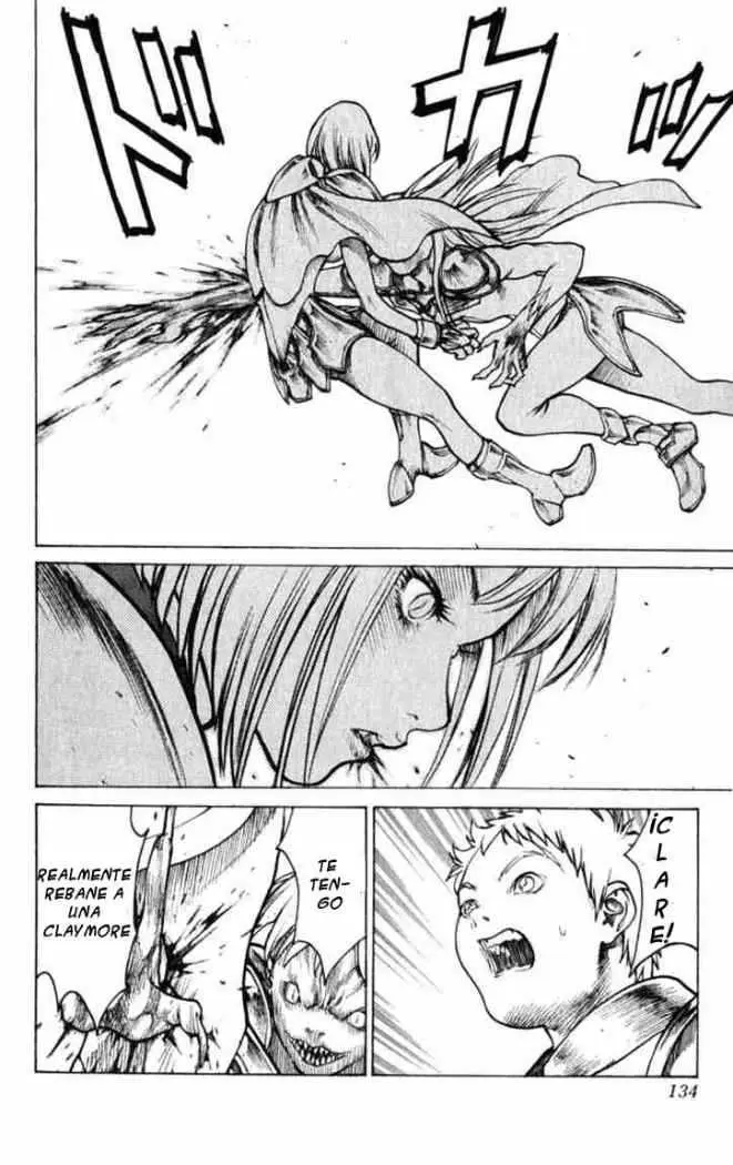 Claymore capítulo 3 página 26