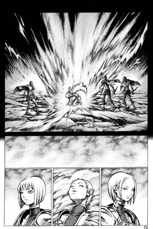 Claymore capítulo 30 página 5