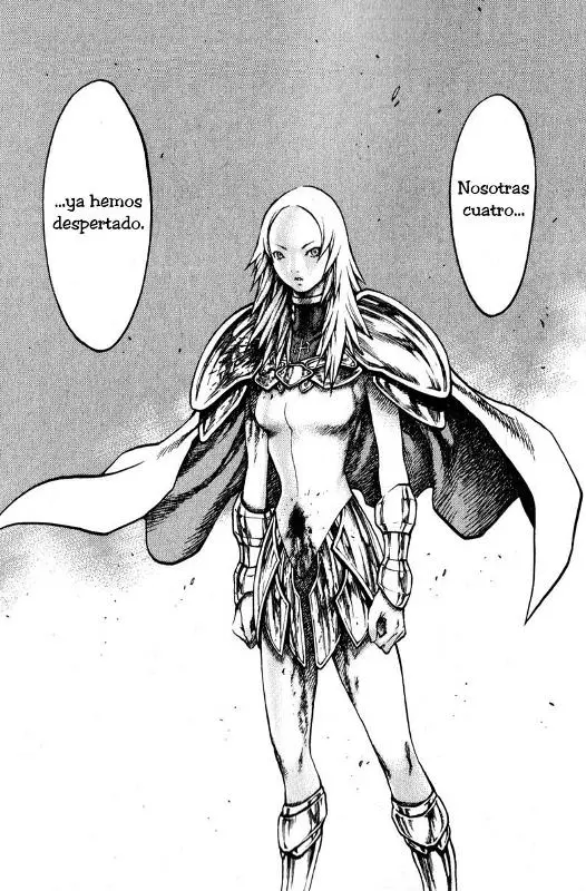 Claymore capítulo 30 página 10