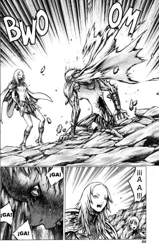 Claymore capítulo 30 página 19