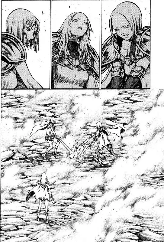 Claymore capítulo 30 página 25