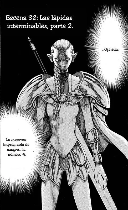 Claymore capítulo 32 página 2