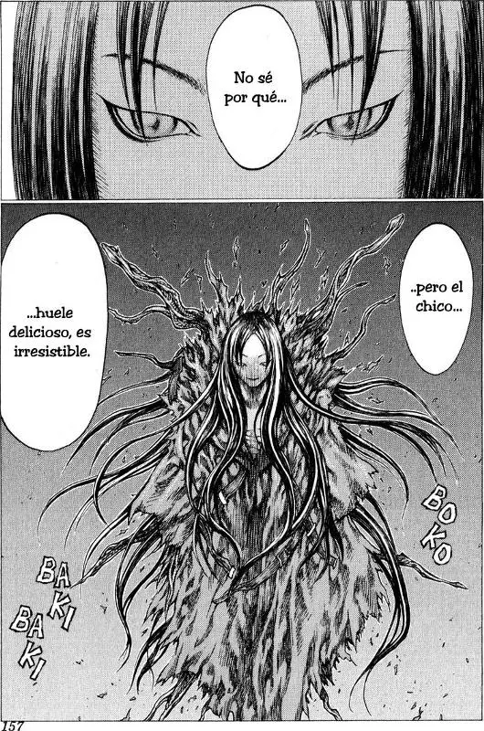 Claymore capítulo 32 página 23