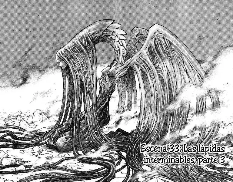 Claymore capítulo 33 página 2