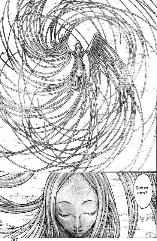 Claymore capítulo 33 página 7