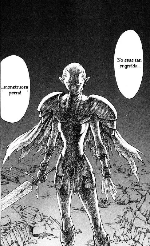 Claymore capítulo 33 página 27