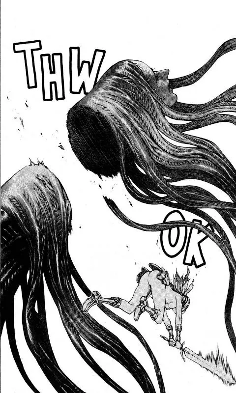 Claymore capítulo 34 página 17