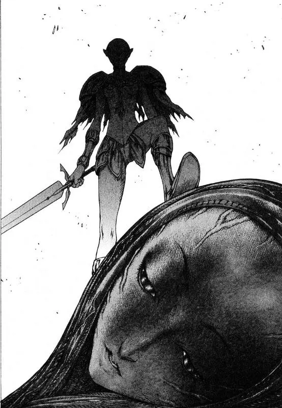 Claymore capítulo 34 página 19