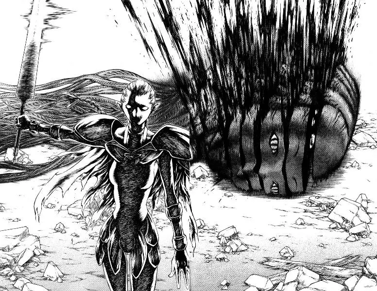 Claymore capítulo 34 página 21