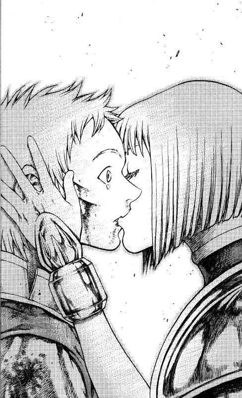 Claymore capítulo 34 página 26