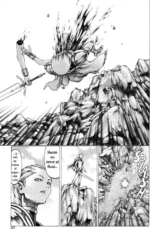 Claymore capítulo 35 página 24