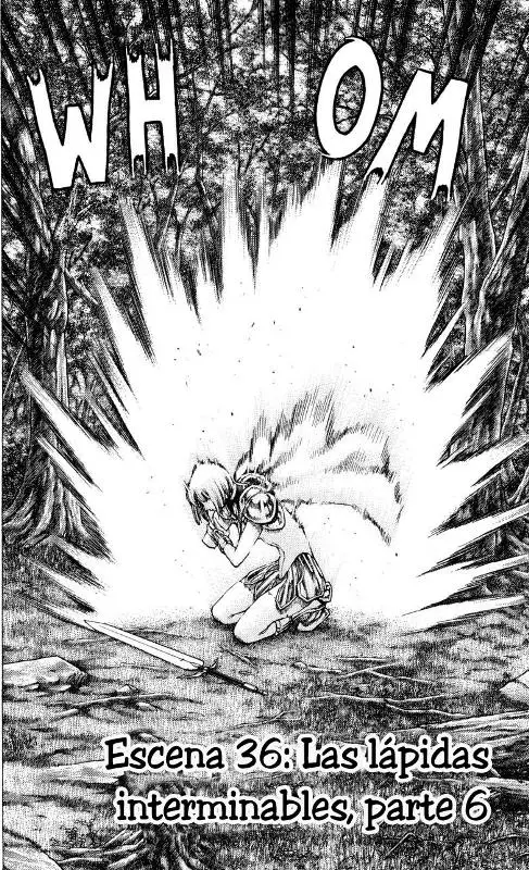 Claymore capítulo 36 página 2