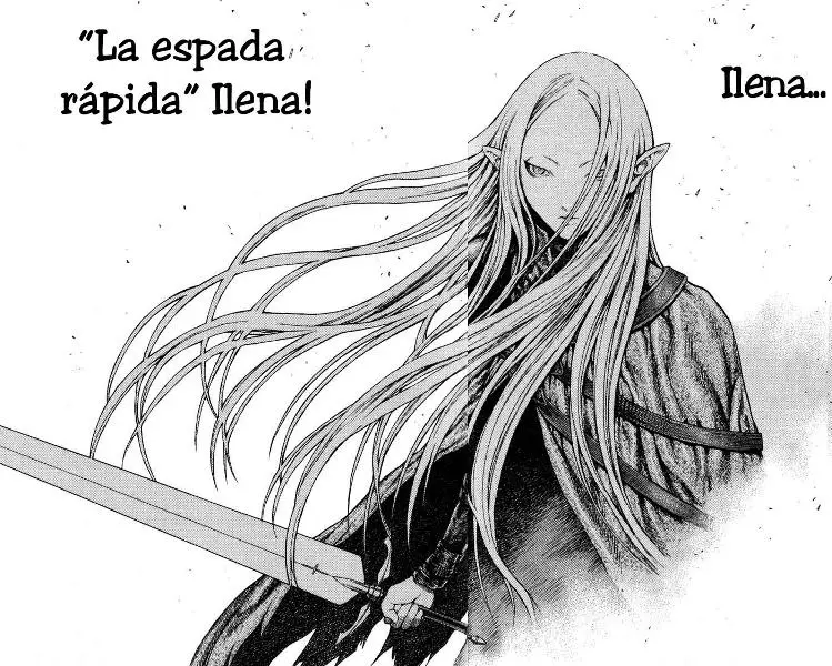 Claymore capítulo 36 página 21