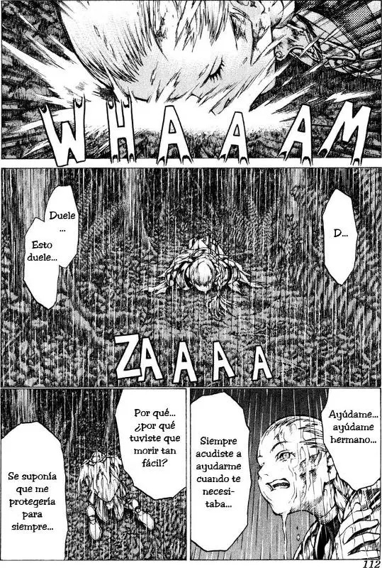 Claymore capítulo 37 página 23