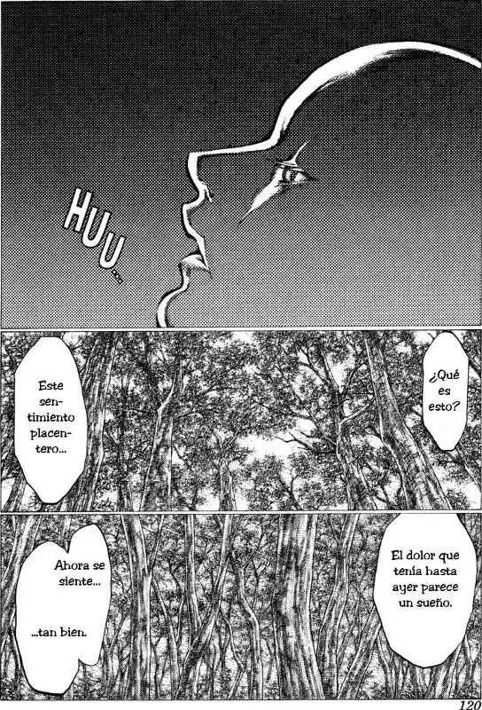 Claymore capítulo 37 página 31