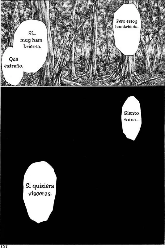 Claymore capítulo 37 página 32