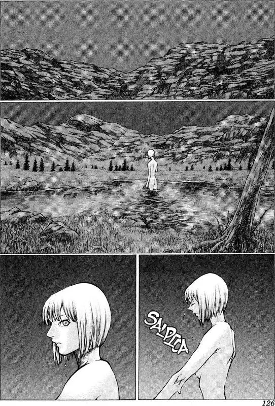 Claymore capítulo 38 página 4