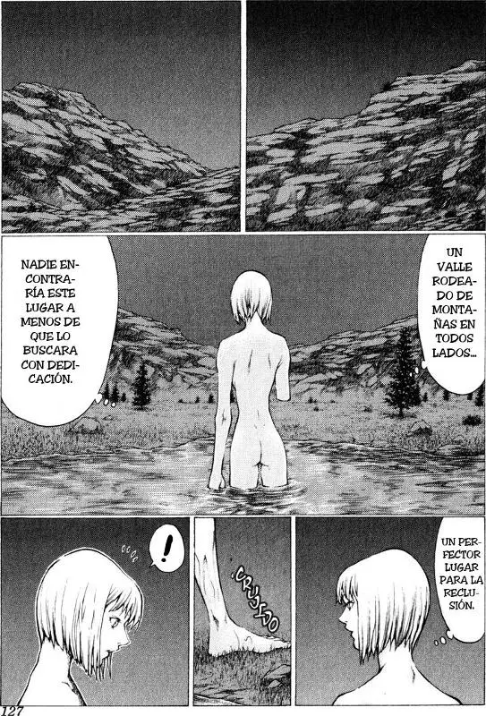Claymore capítulo 38 página 5