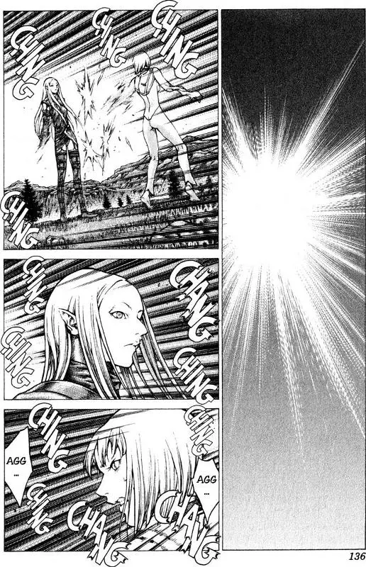 Claymore capítulo 38 página 13
