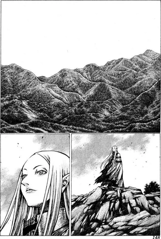 Claymore capítulo 38 página 24