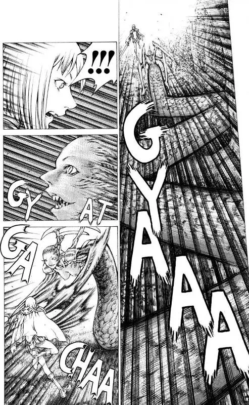 Claymore capítulo 39 página 7