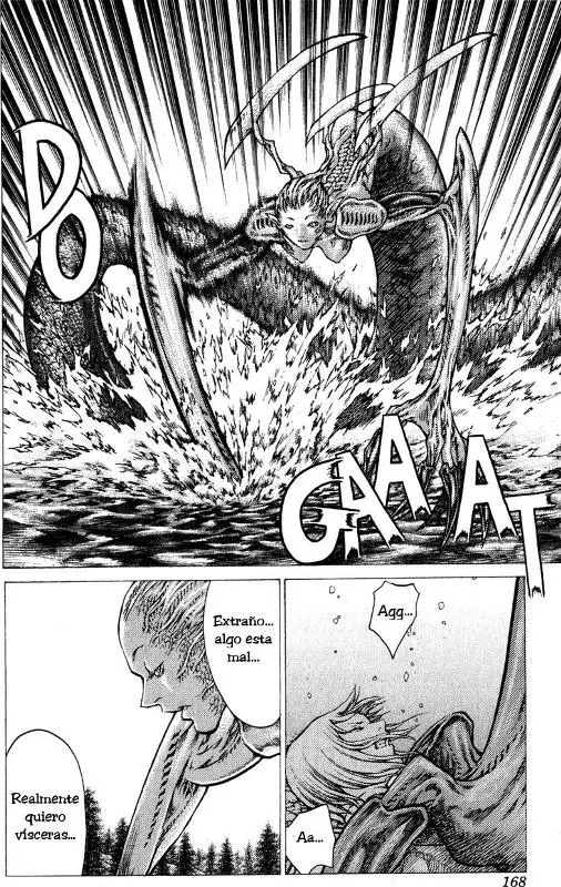 Claymore capítulo 39 página 13