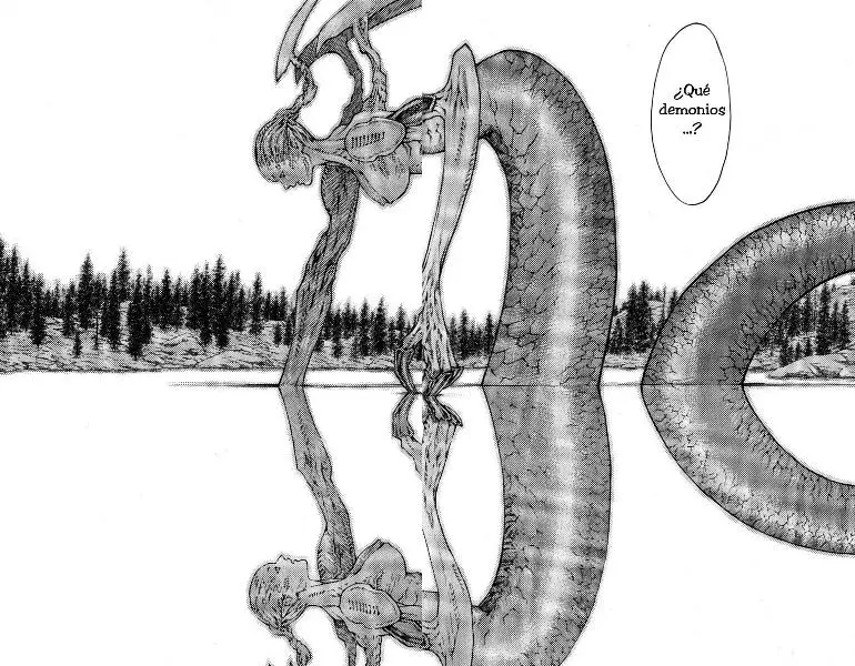 Claymore capítulo 39 página 15