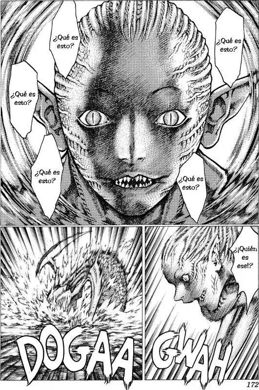 Claymore capítulo 39 página 16