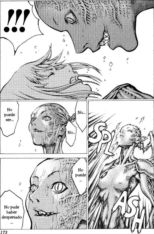 Claymore capítulo 39 página 17
