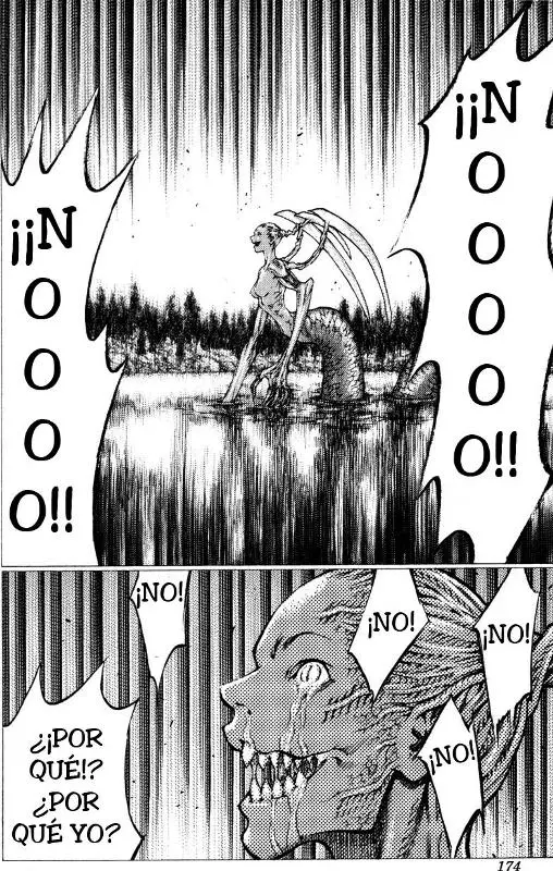 Claymore capítulo 39 página 18