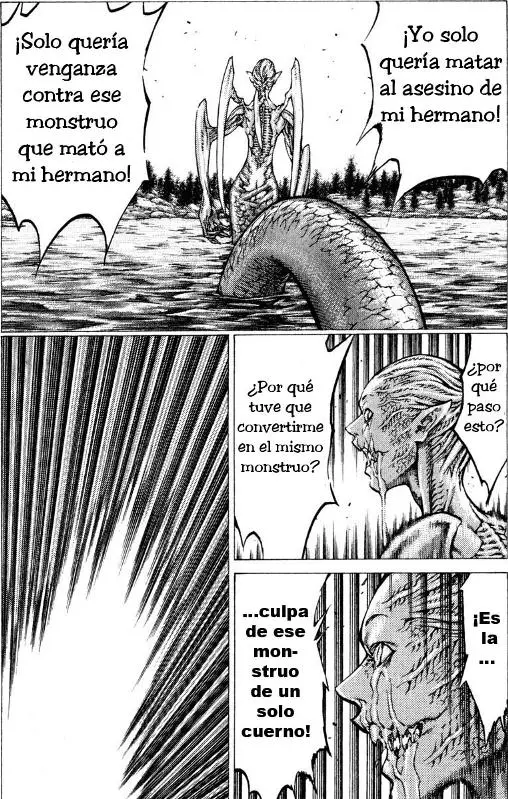 Claymore capítulo 39 página 19