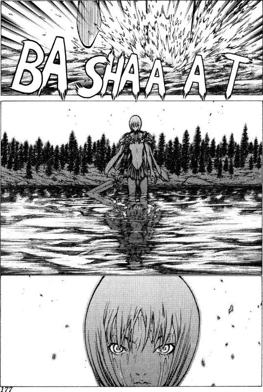 Claymore capítulo 39 página 21