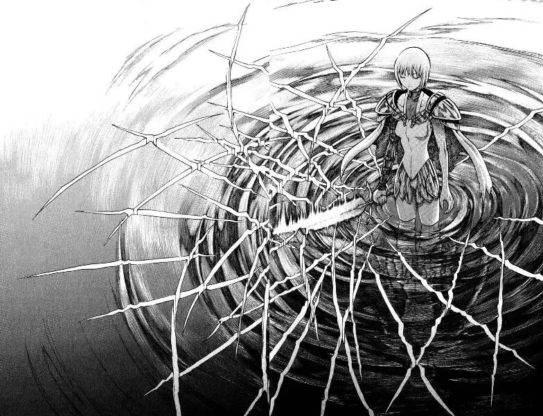 Claymore capítulo 39 página 24