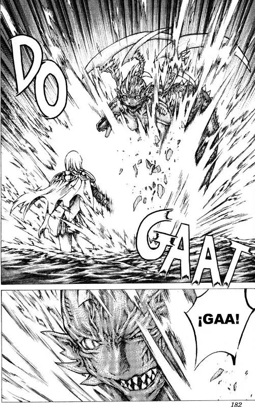 Claymore capítulo 39 página 25