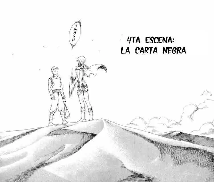 Claymore capítulo 4 página 3