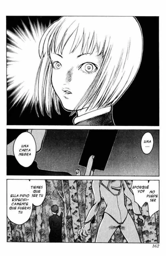 Claymore capítulo 4 página 14